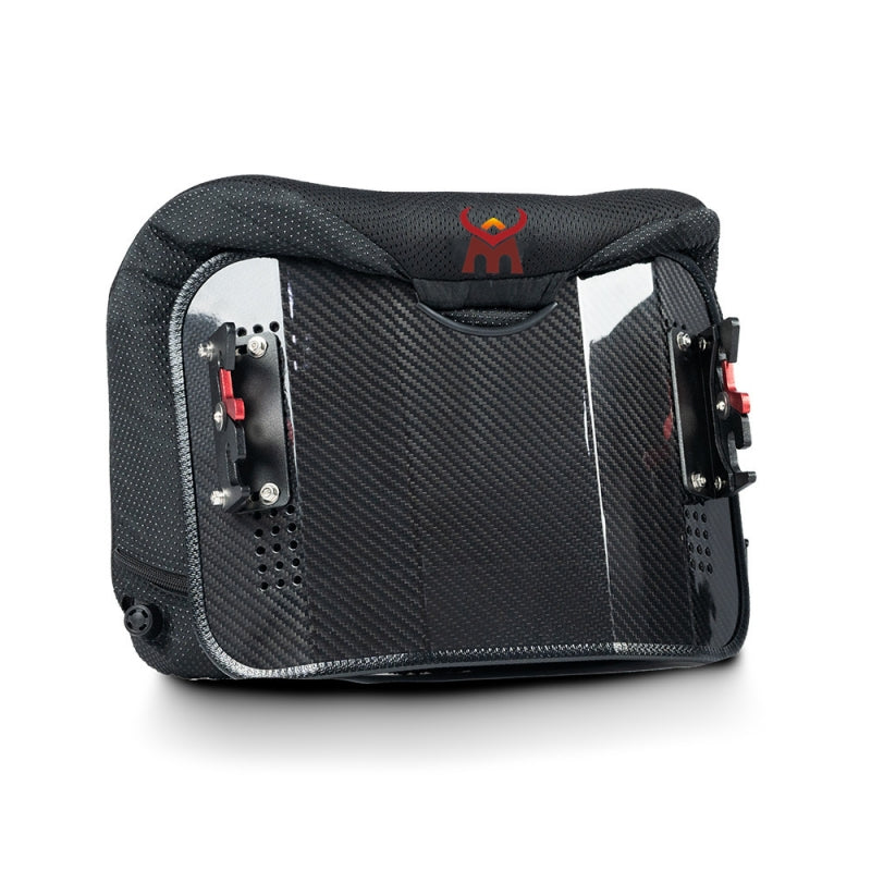 MUNIU LB-C Carbon Fiber Sports Wheelchair Backrest Parts
