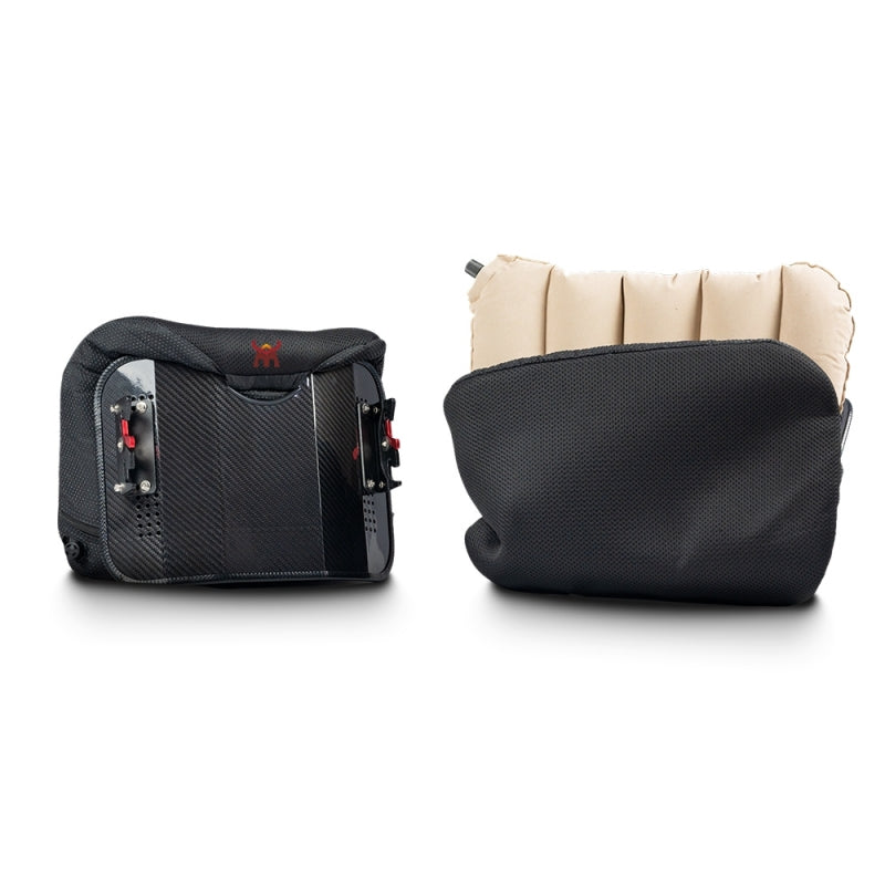 MUNIU LB-C Carbon Fiber Sports Wheelchair Backrest Parts