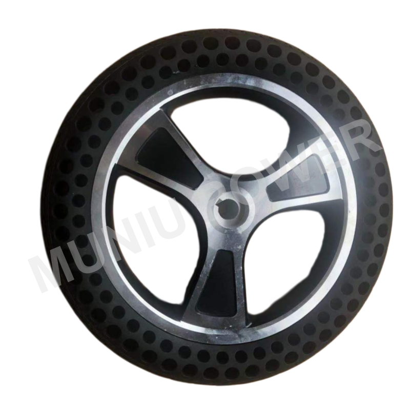 MN16-C123 MUNIU 12 inch Wheel for Electric Wheel