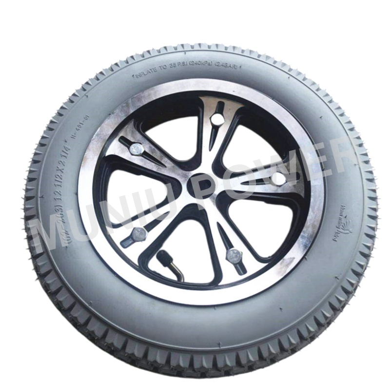 MN16-C122 MUNIU 12 inch Wheel for Electric Wheel