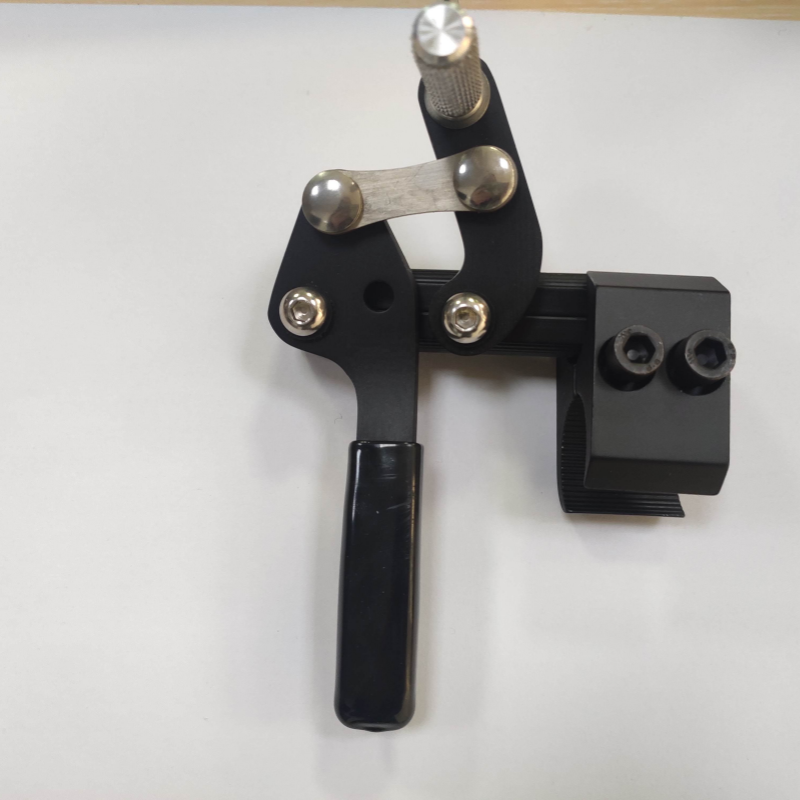 BR-01 Wheelchair Parts Clamp for Sport Wheelchair Brake Clamp