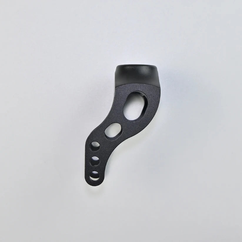 MN06-D2 Wheelchair Parts Wheel Fork for 3'' 3.5'' 4'' 5'' Wheel