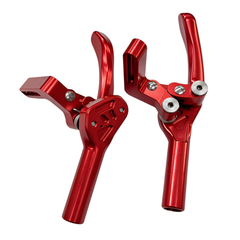 MN19-011 MUNIU POWER Full Aluminum Wheelchair Brake