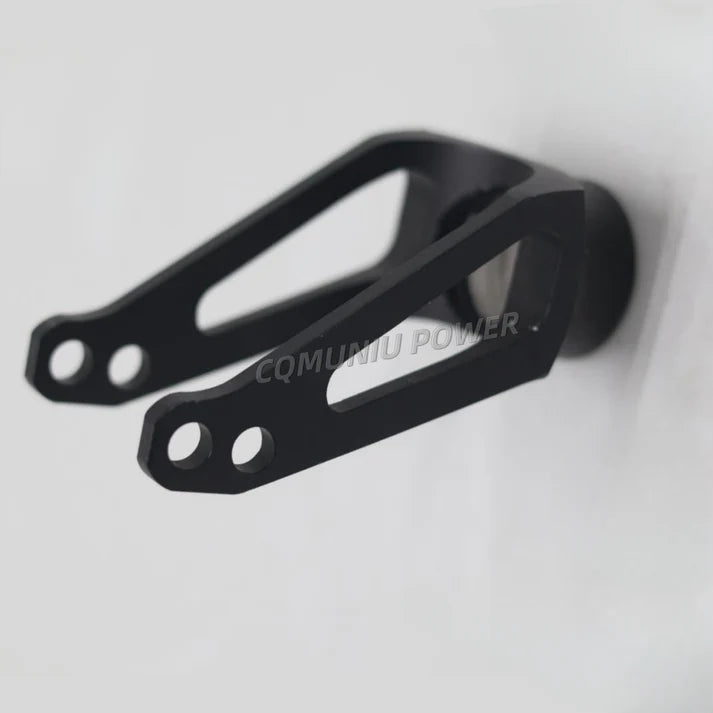 MN06-C1 MUNIU Good Quality Wholesale Manual Wheelchair Spare Parts Front Wheel Fork for Sports Wheelchair