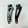 MN06-C1P Wheelchair Parts 4'' 5'' 6'' Wheel Fork for Sport Wheelchair