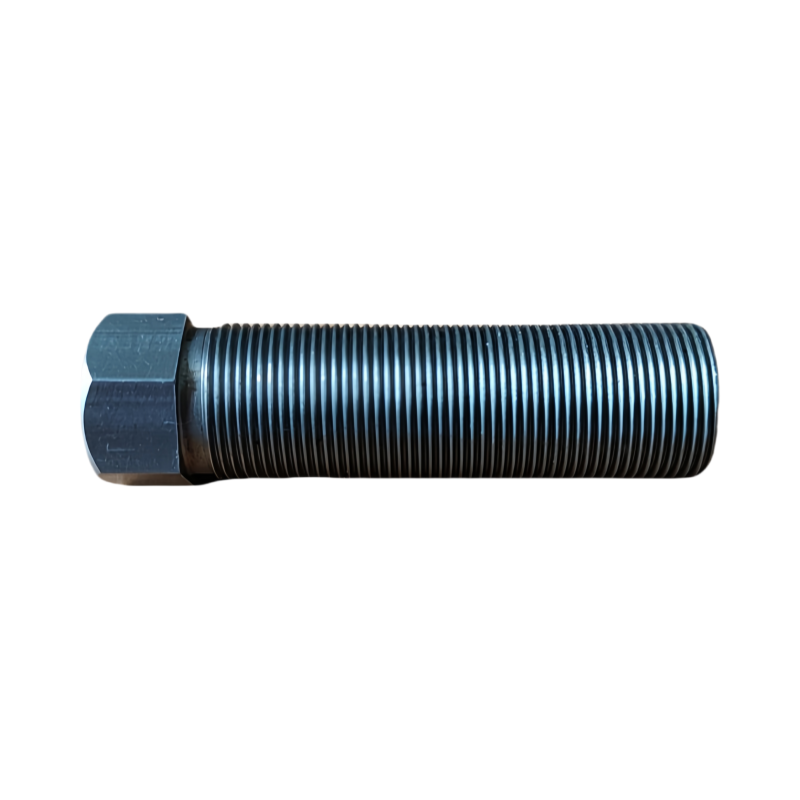 Wheelchair Parts Quick Release Axle Bushing Precision Durable Stainless Steel Titanium Alloy Customizable Color Logo Muniu QRA02