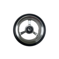 Wheelchair 6 Inch Wheel Wheelchair Accessories for Manual Wheelchair