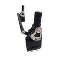 MUNIU Sports Wheelchair Backrest Folding Units 7075 Aluminum Alloy Parts MN-FM01