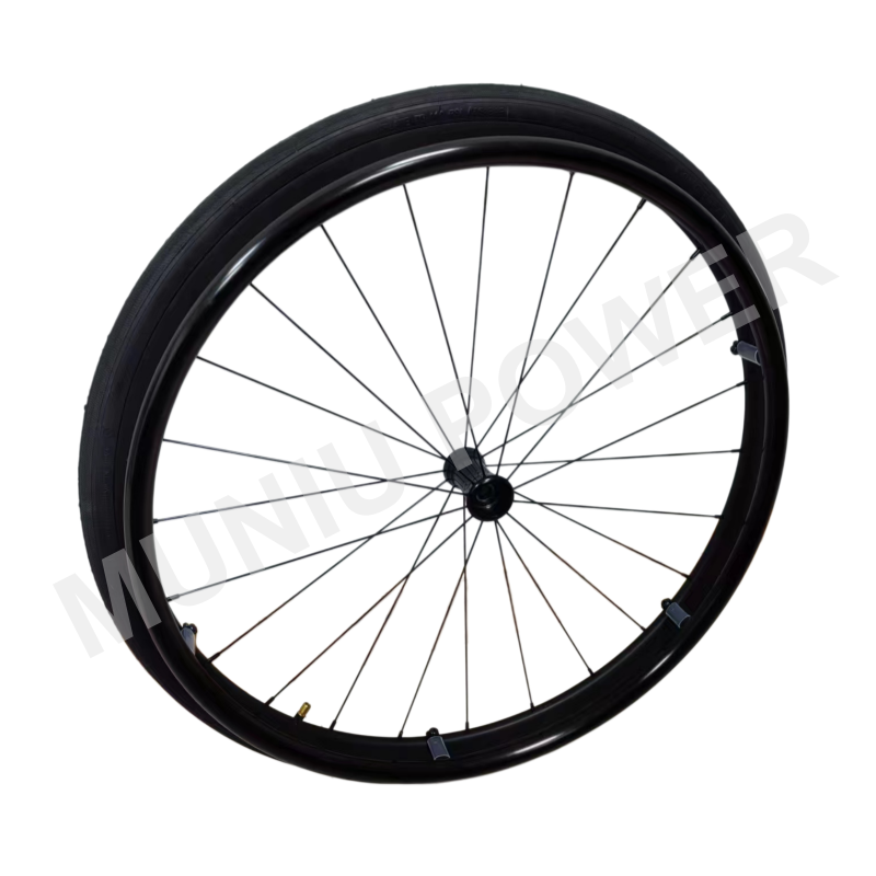 MN20-R20L Lightweight 24inch Wheels for Wheelchair