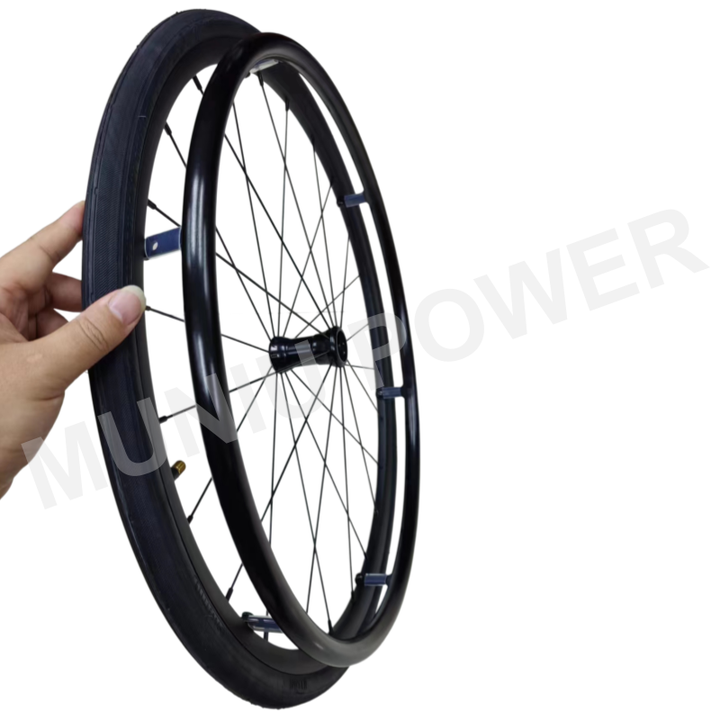 MN20-R20L Lightweight 24inch Wheels for Wheelchair