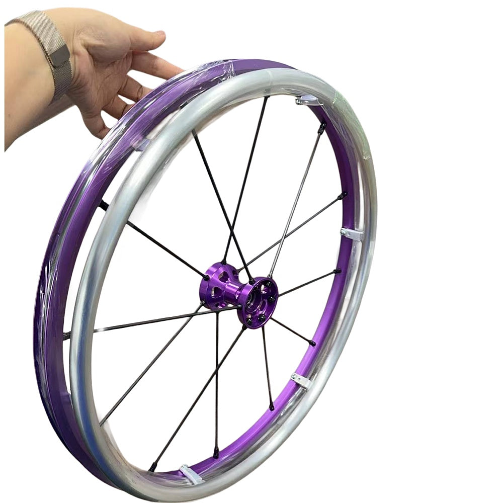 24inch wheels with 12pcs PBO spoke