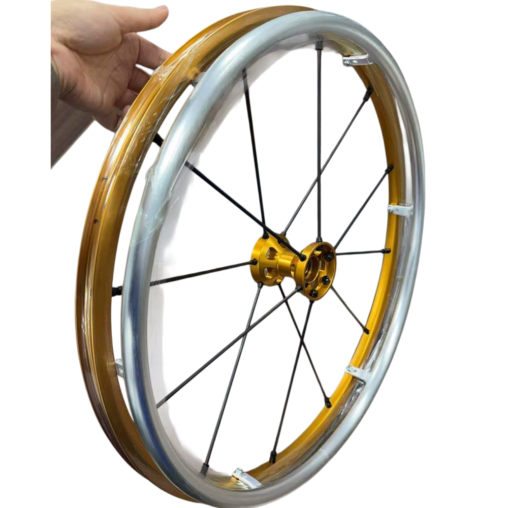24inch wheels with 12pcs PBO spoke