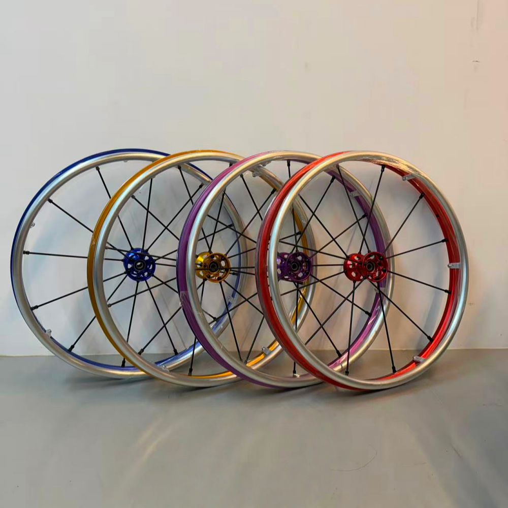 24inch wheels with 12pcs PBO spoke