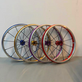 24inch wheels with 12pcs PBO spoke