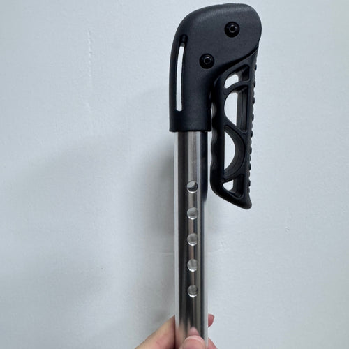 FH21-05 Wheelchair Parts Push Handle For Wheelchair