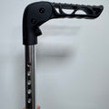 FH21-05 Wheelchair Parts Push Handle For Wheelchair