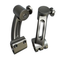 High quality Fork support for sport wheelchair