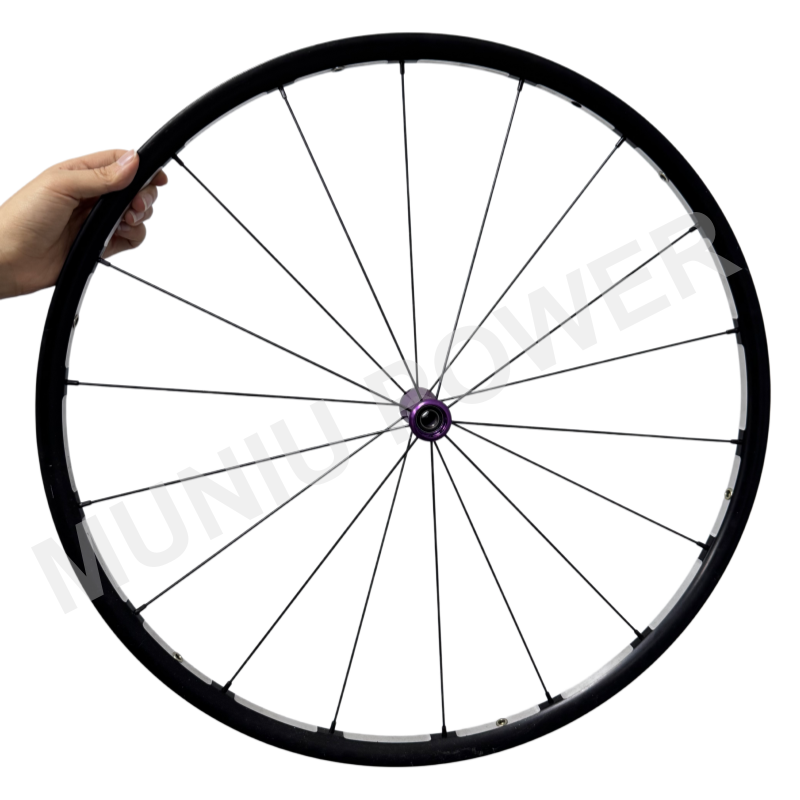MN20-R20L Lightweight 24inch Wheels for Wheelchair