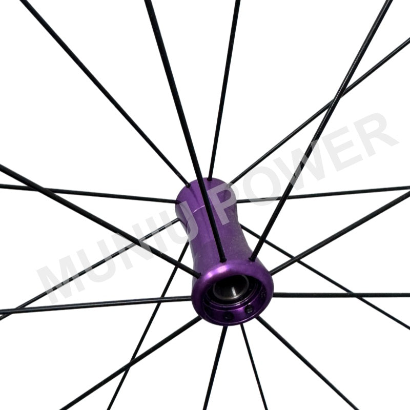 MN20-R20L Lightweight 24inch Wheels for Wheelchair