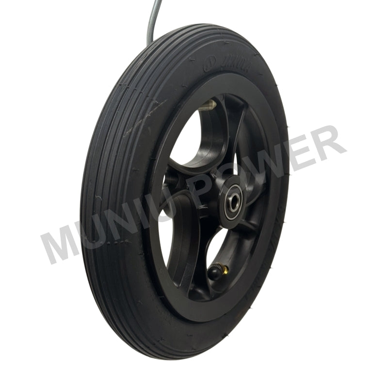 MN-R22 8inch Wheel with Pneumatic Tire for Wheelchair