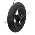 MN-R22 8inch Wheel with Pneumatic Tire for Wheelchair