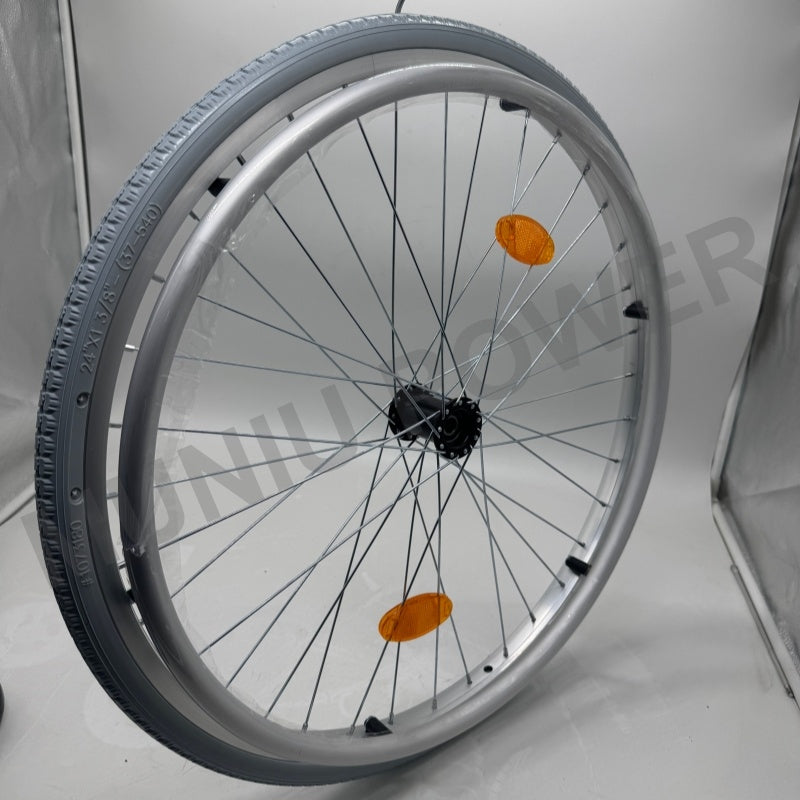 MN20-R14 24inch Wheels for Manual Wheelchair