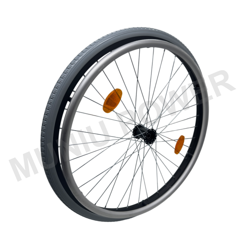 MN20-R14 24inch Wheels for Manual Wheelchair