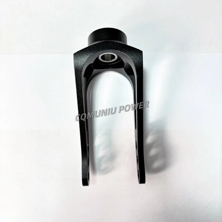 MN06-C1 MUNIU Good Quality Wholesale Manual Wheelchair Spare Parts Front Wheel Fork for Sports Wheelchair