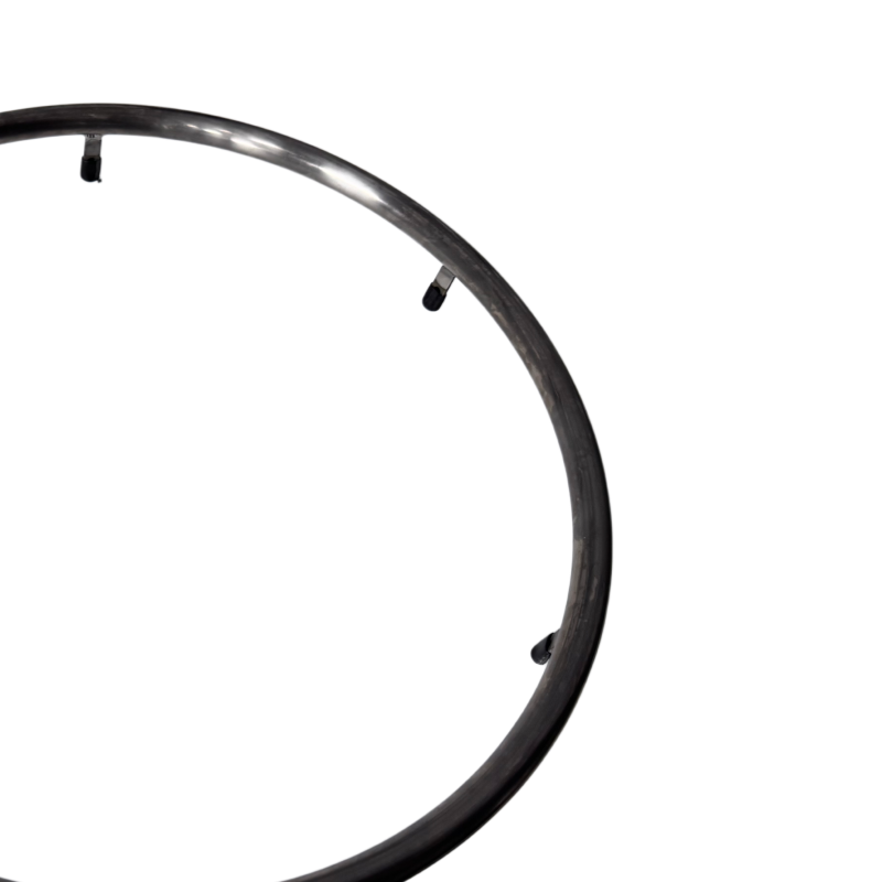 MN26-PH04Ti Titanium Alloy Push Hand Rim For Wheelchair
