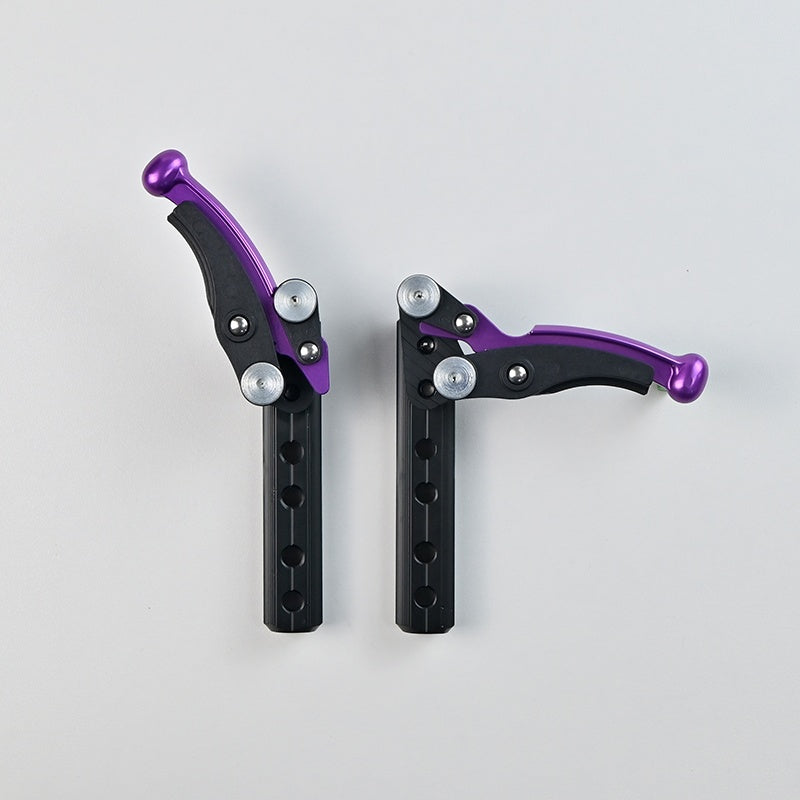 MN19-001A Wheelchair Parts Aluminum Alloy Wheelchair Brake
