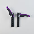 MN19-001A Wheelchair Parts Aluminum Alloy Wheelchair Brake