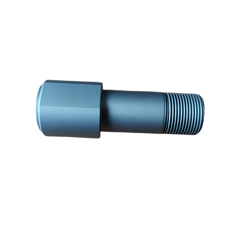 Wheelchair Parts Quick Release Axle Bushing Precision Durable Stainless Steel Titanium Alloy Customizable Color Logo Muniu QRA02
