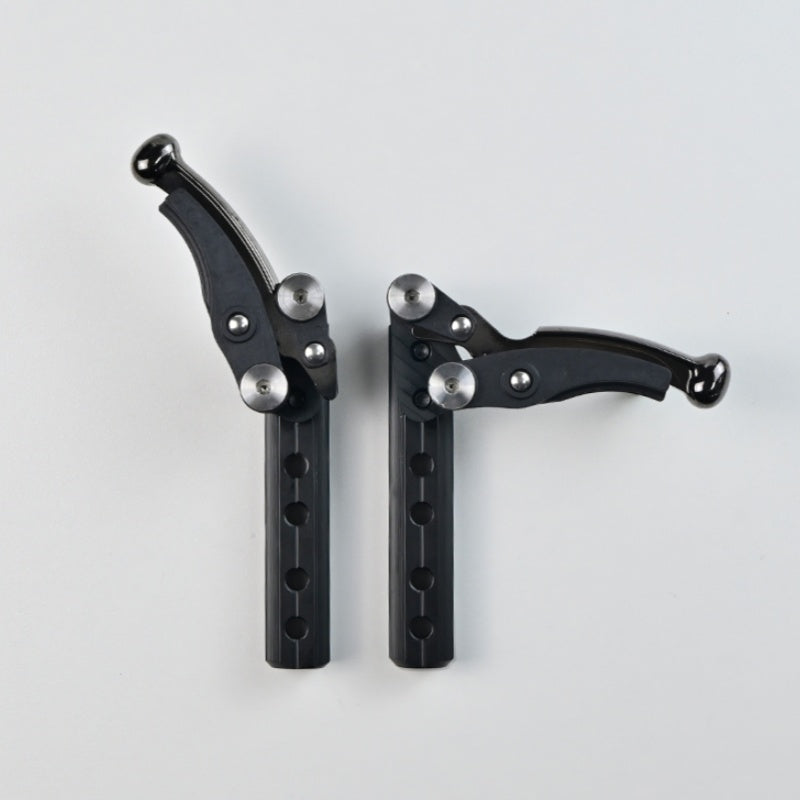 MN19-001A Wheelchair Parts Aluminum Alloy Wheelchair Brake