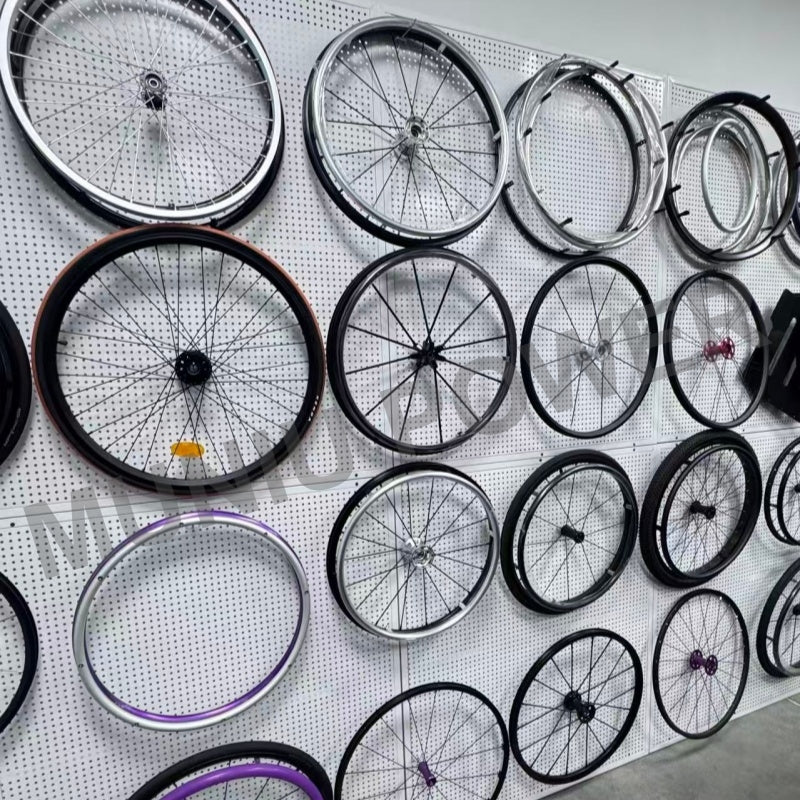 MN20-R20L Lightweight 24inch Wheels for Wheelchair