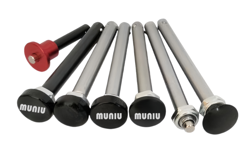 Wheelchair Rear Wheel Quick Release Axle