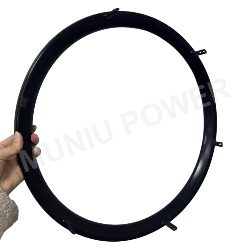 MN26-PH03 C Shape with Silicone Strip for 24inch, 24inch, 25inch, 26inch Wheels