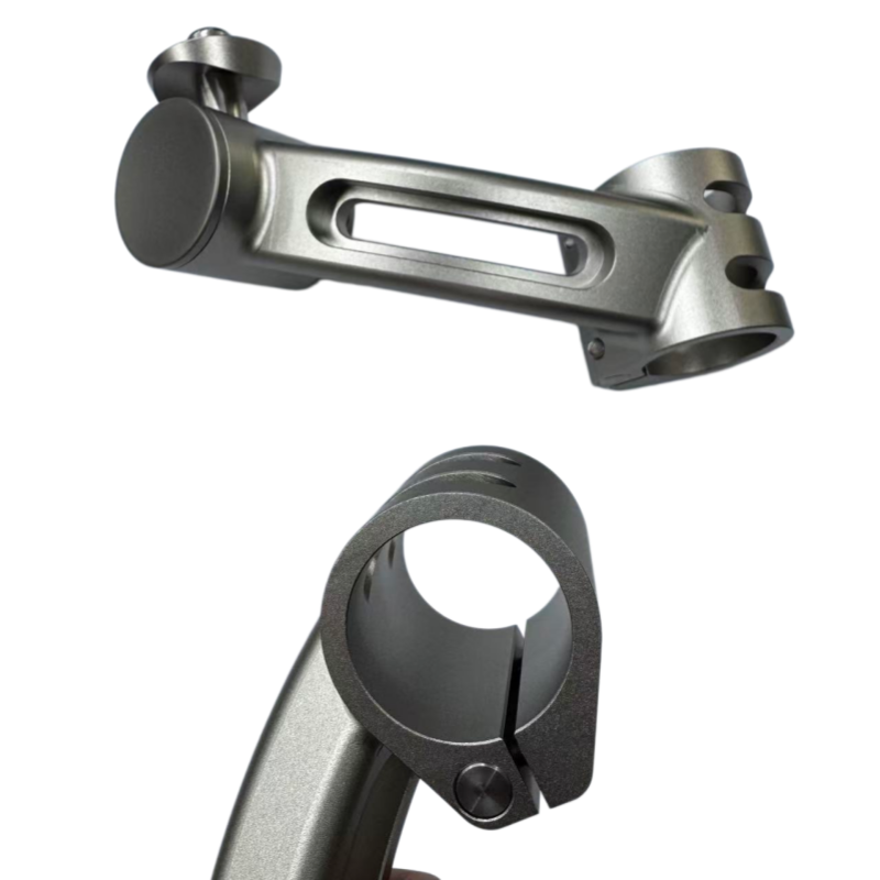 High quality Fork support for sport wheelchair