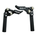 MUNIU 100% Aluminum Alloy Wheelchair Parts High Quality Wheelchair Brake for Sport Wheelchair