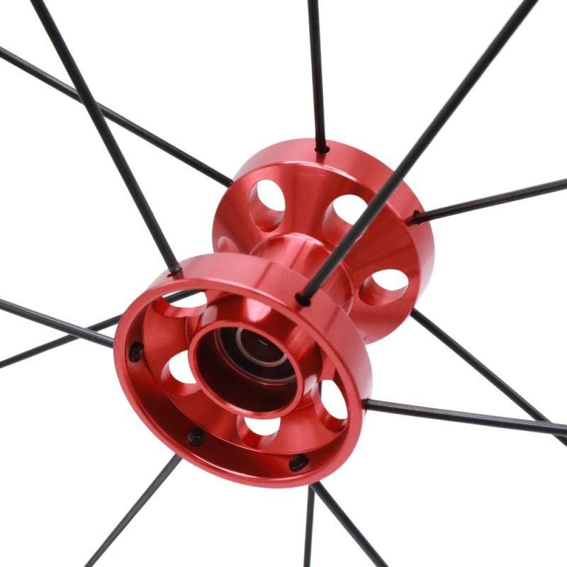 Iron Spoke 24'' 26'' Manual Wheelchair Rear Wheel Parts for Sports Wheelchair Manufacturing