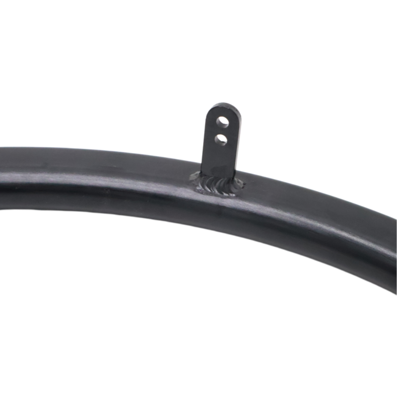 MN26-PH04 Aluminum Alloy Welded Push Hand Rim