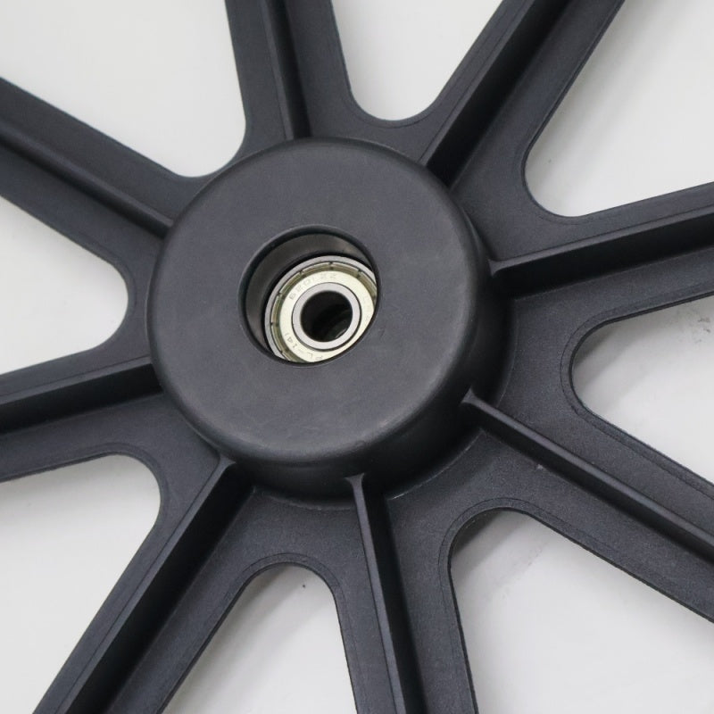 MN20-R8P Wheelchair Spare Parts Accessories 24 Inch Rear Wheel for Manual Wheelchair Wheelchair