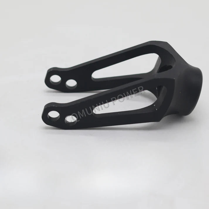 MN06-C1 MUNIU Good Quality Wholesale Manual Wheelchair Spare Parts Front Wheel Fork for Sports Wheelchair