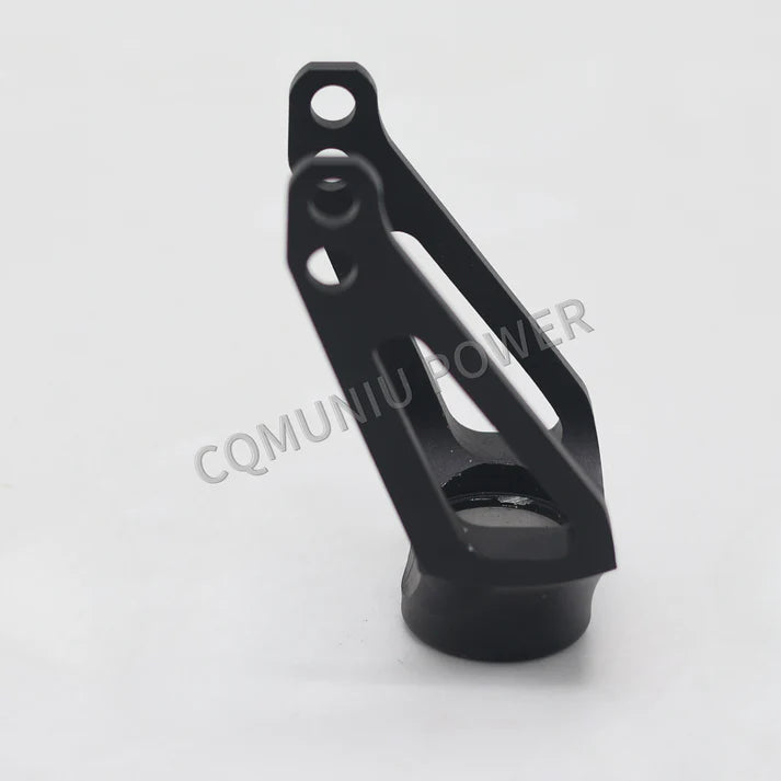 MN06-C1 MUNIU Good Quality Wholesale Manual Wheelchair Spare Parts Front Wheel Fork for Sports Wheelchair