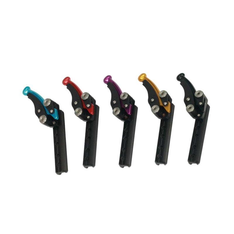 MN19-001A Wheelchair Parts Aluminum Alloy Wheelchair Brake