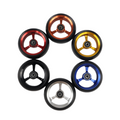 Wheelchair Spare Parts 4 Inch Wheel Wheelchair Accessories for Manual Wheelchair