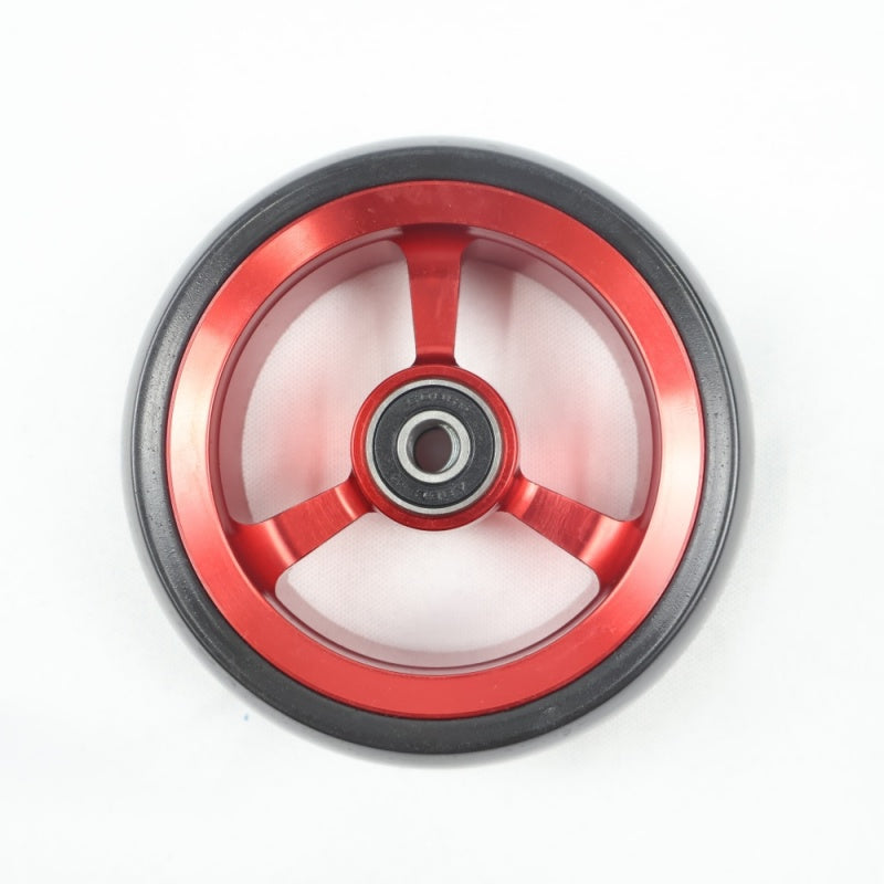 Wheelchair Spare Parts 4 Inch Wheel Wheelchair Accessories for Manual Wheelchair