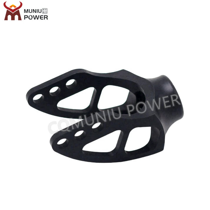 MN06-21 Wheelchair front fork for 3'' 4'' 5'' Casters