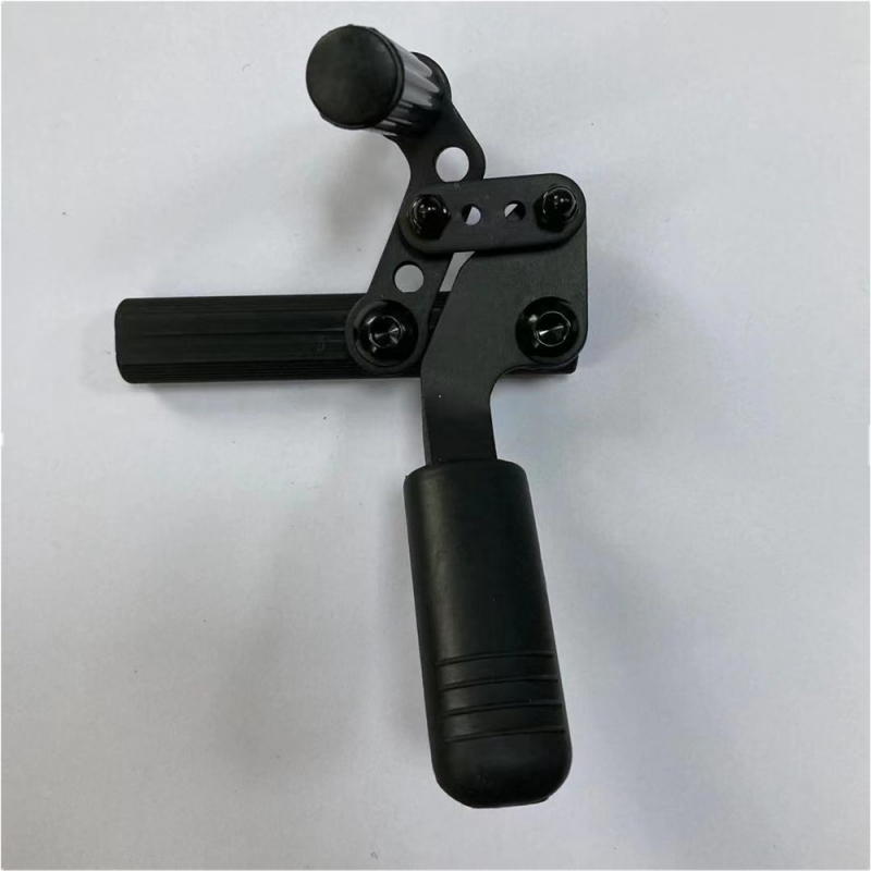 MN19-005 Stable and Safe Muniu Aluminum Alloy CE Certified Wheelchair Brake for Sport Manual Wheelchair