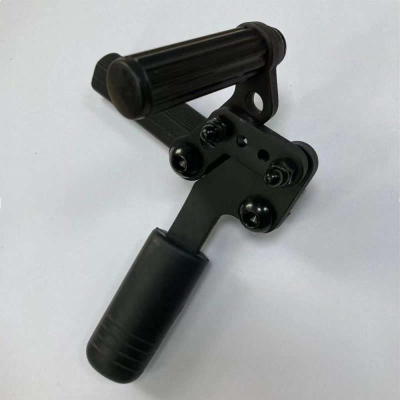 MN19-005 Stable and Safe Muniu Aluminum Alloy CE Certified Wheelchair Brake for Sport Manual Wheelchair
