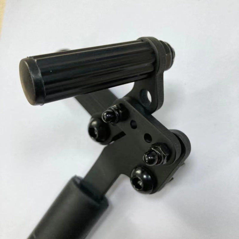 MN19-005 Stable and Safe Muniu Aluminum Alloy CE Certified Wheelchair Brake for Sport Manual Wheelchair